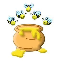 Blütenpollen gemahlen in Bienen Honig Nektar extra feincrem 500g Glas